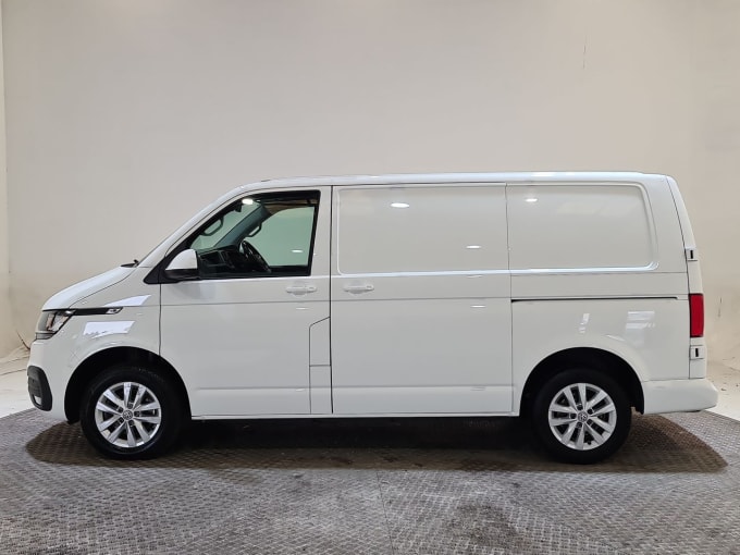 2024 Volkswagen Transporter