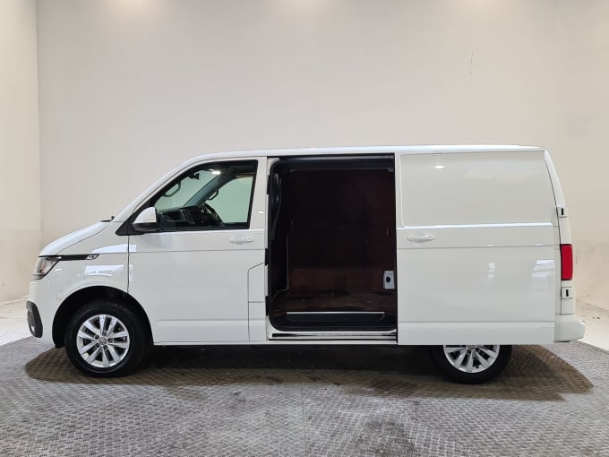 2024 Volkswagen Transporter