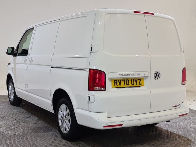 2024 Volkswagen Transporter