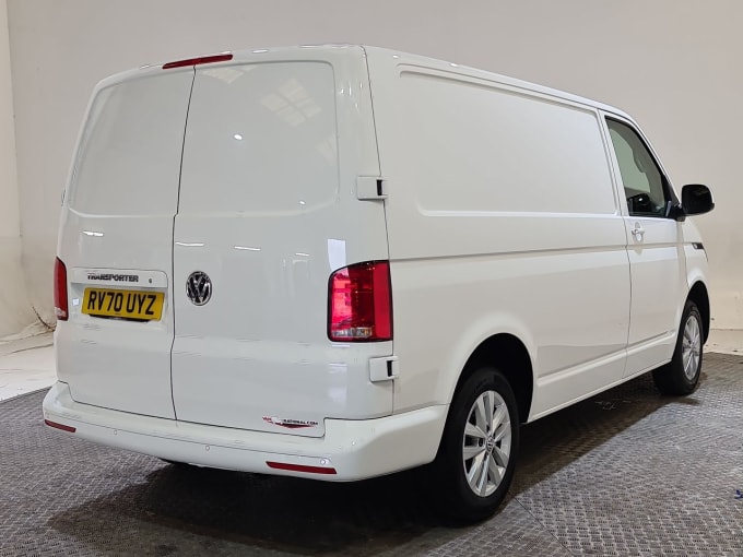 2024 Volkswagen Transporter