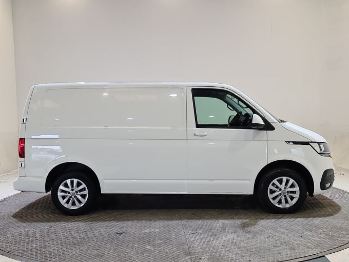 2024 Volkswagen Transporter