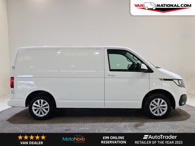 2024 Volkswagen Transporter