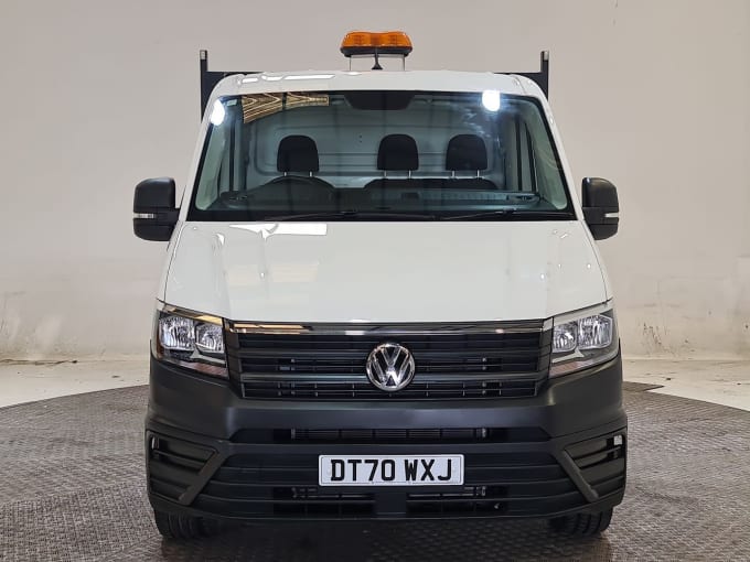 2021 Volkswagen Crafter