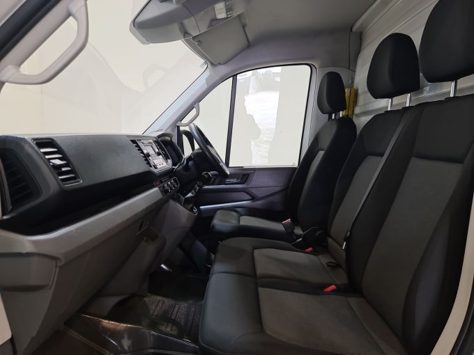 2021 Volkswagen Crafter