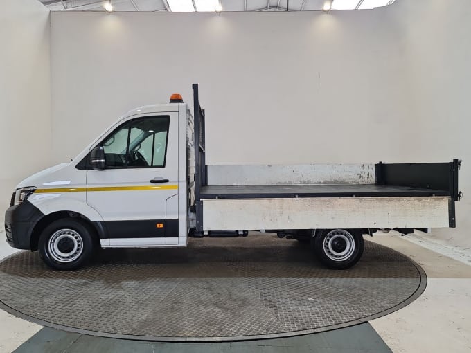 2021 Volkswagen Crafter