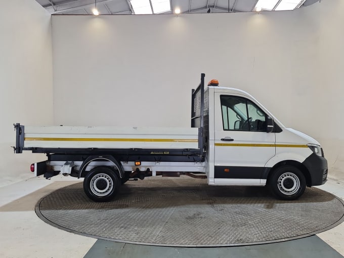 2021 Volkswagen Crafter