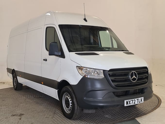 2025 Mercedes-benz Sprinter