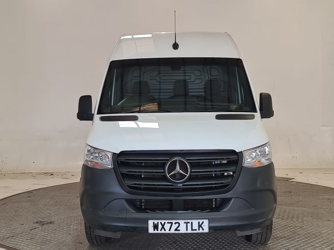 2024 Mercedes-benz Sprinter