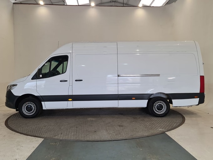 2024 Mercedes-benz Sprinter