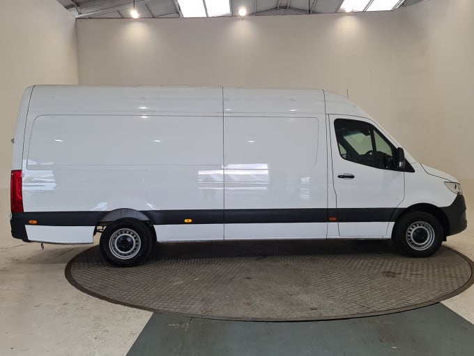 2024 Mercedes-benz Sprinter