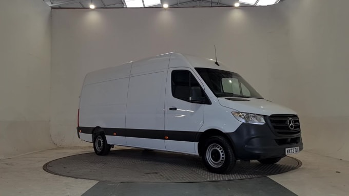 2024 Mercedes-benz Sprinter