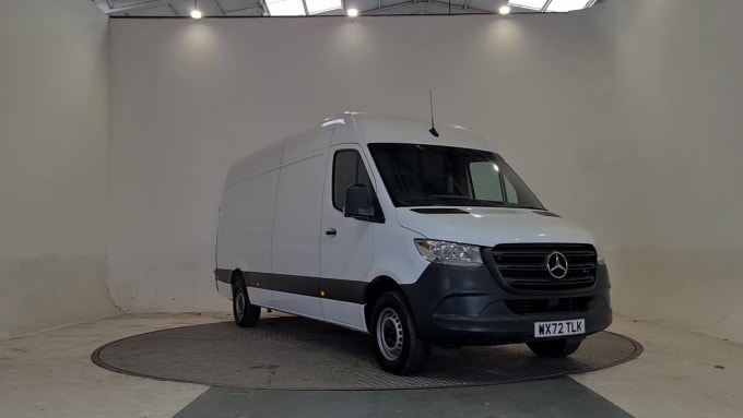 2025 Mercedes-benz Sprinter