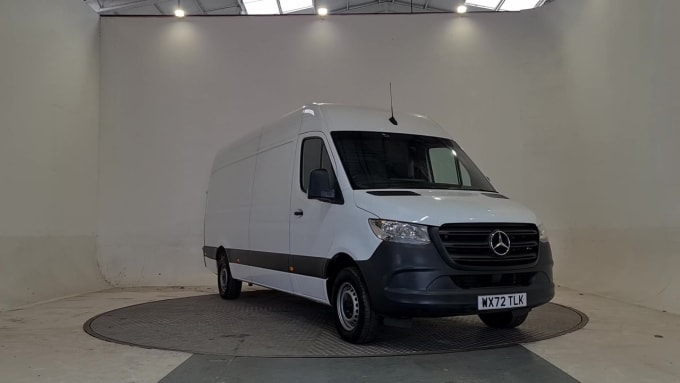 2025 Mercedes-benz Sprinter