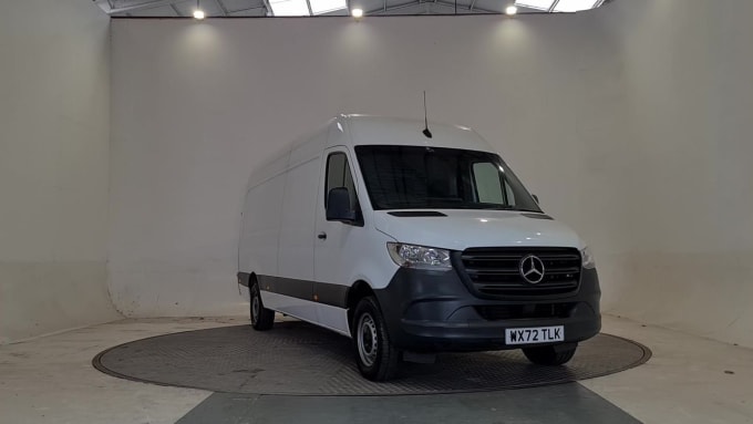 2025 Mercedes-benz Sprinter