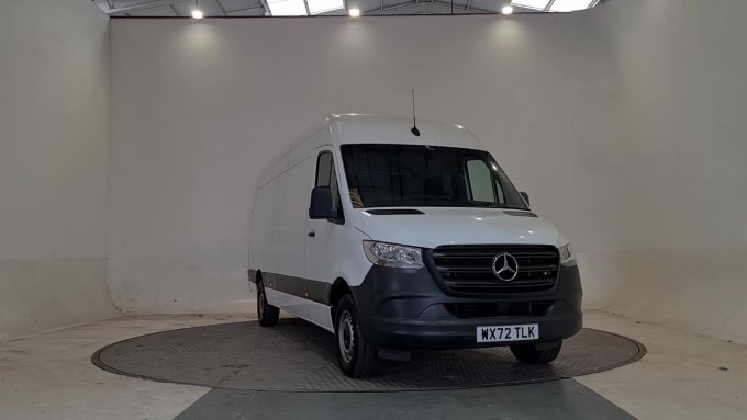 2025 Mercedes-benz Sprinter