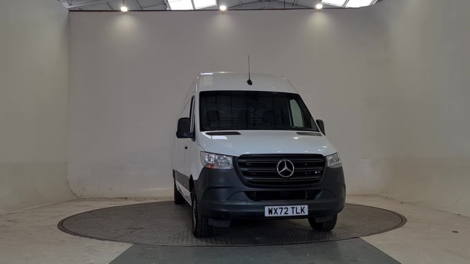 2025 Mercedes-benz Sprinter