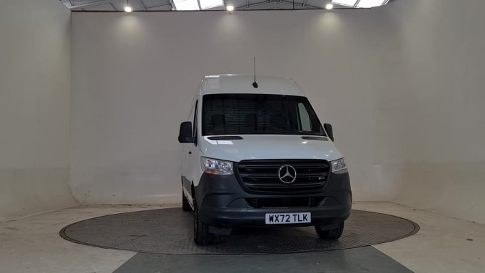 2025 Mercedes-benz Sprinter