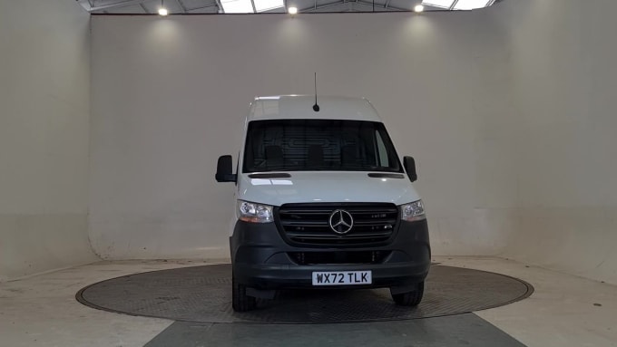 2025 Mercedes-benz Sprinter