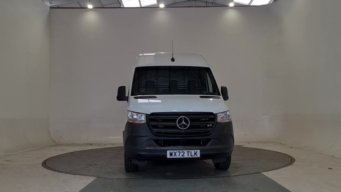 2025 Mercedes-benz Sprinter