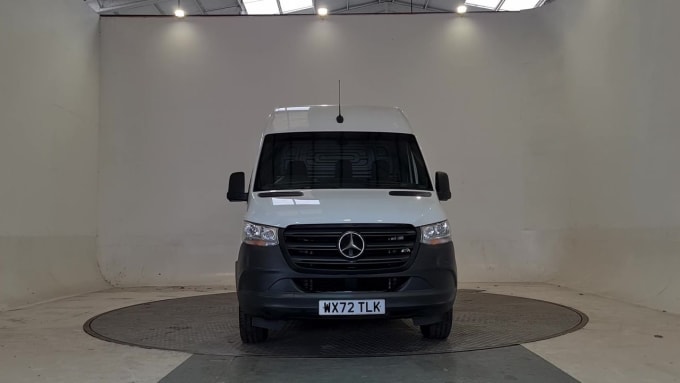 2024 Mercedes-benz Sprinter