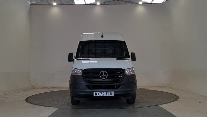 2024 Mercedes-benz Sprinter