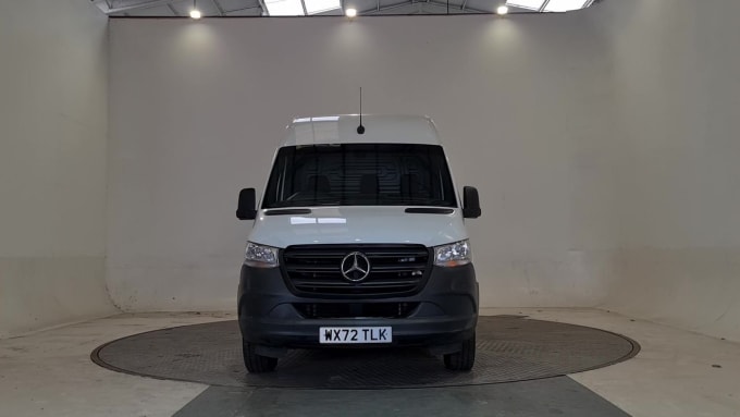 2024 Mercedes-benz Sprinter