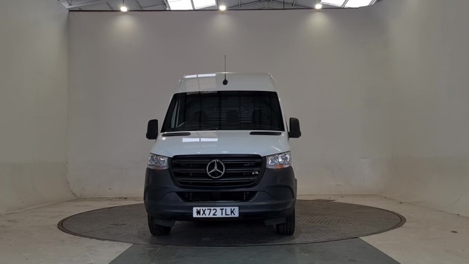 2024 Mercedes-benz Sprinter