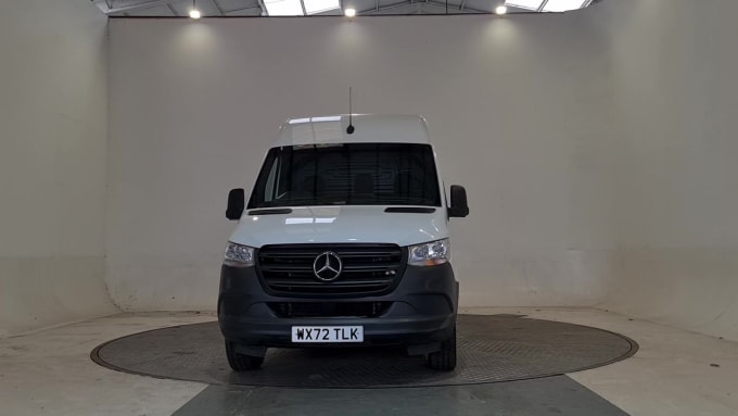 2024 Mercedes-benz Sprinter