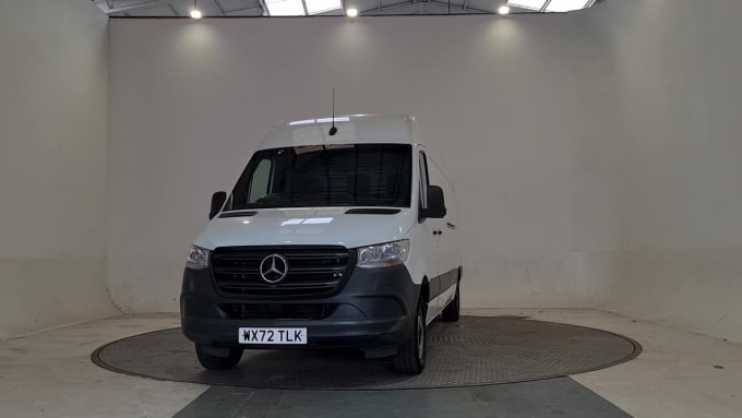 2025 Mercedes-benz Sprinter