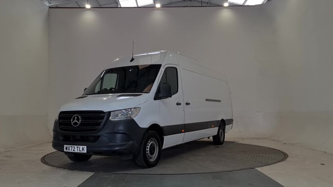 2025 Mercedes-benz Sprinter