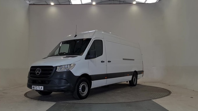 2025 Mercedes-benz Sprinter