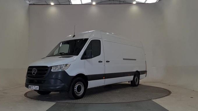 2025 Mercedes-benz Sprinter