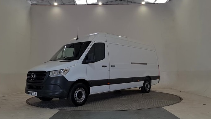 2025 Mercedes-benz Sprinter