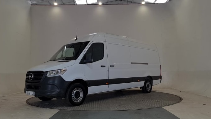 2024 Mercedes-benz Sprinter