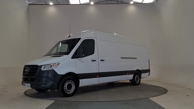 2025 Mercedes-benz Sprinter