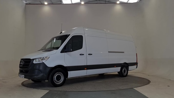 2024 Mercedes-benz Sprinter