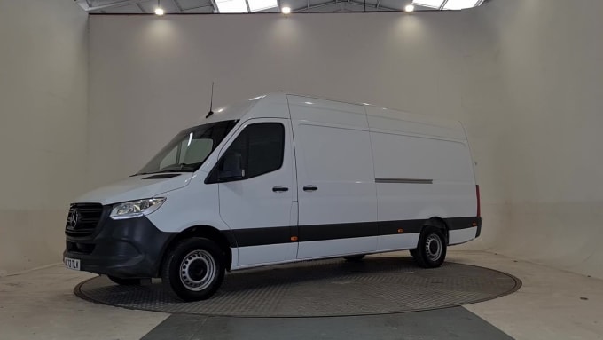 2025 Mercedes-benz Sprinter