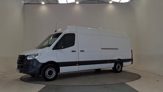 2024 Mercedes-benz Sprinter