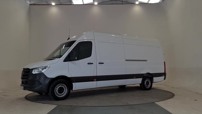 2025 Mercedes-benz Sprinter