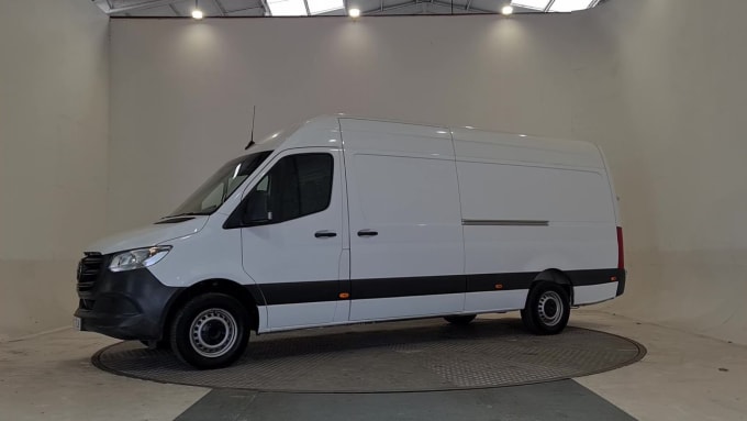 2024 Mercedes-benz Sprinter