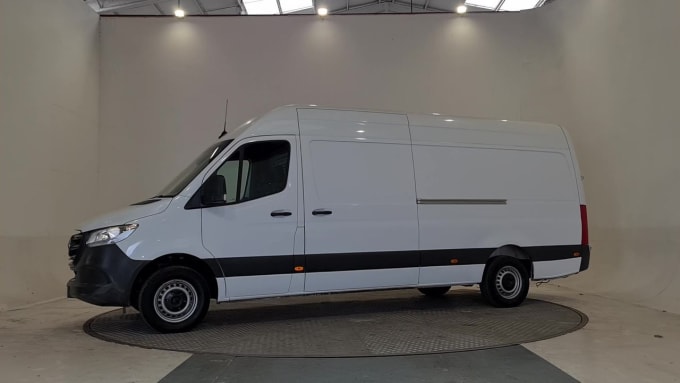 2024 Mercedes-benz Sprinter