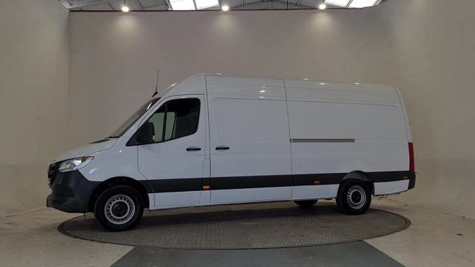 2024 Mercedes-benz Sprinter