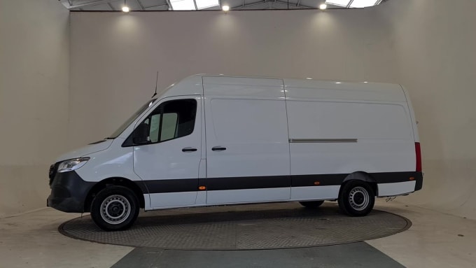 2024 Mercedes-benz Sprinter