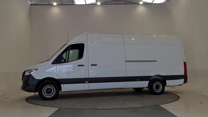 2024 Mercedes-benz Sprinter