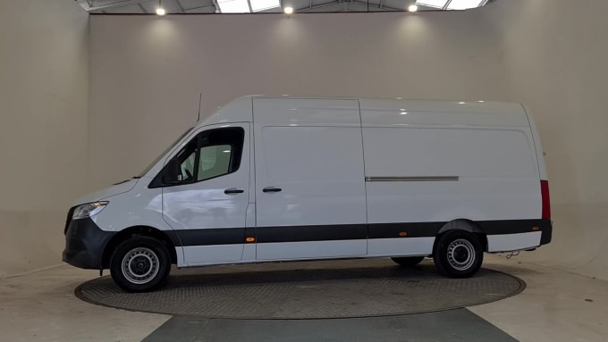 2025 Mercedes-benz Sprinter