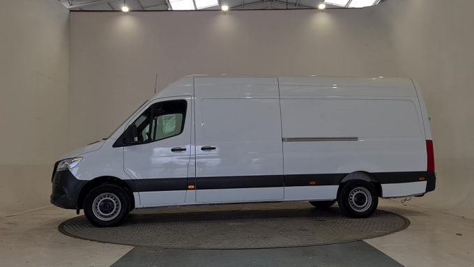 2024 Mercedes-benz Sprinter