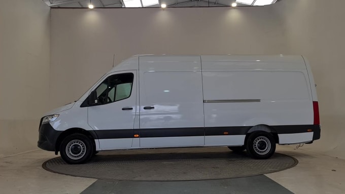 2025 Mercedes-benz Sprinter