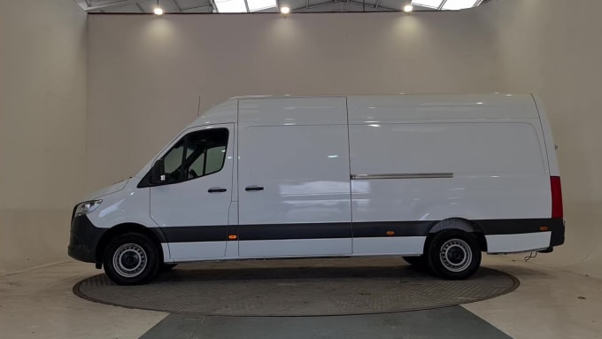 2025 Mercedes-benz Sprinter