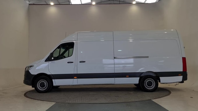 2025 Mercedes-benz Sprinter