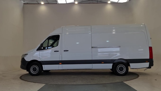 2024 Mercedes-benz Sprinter